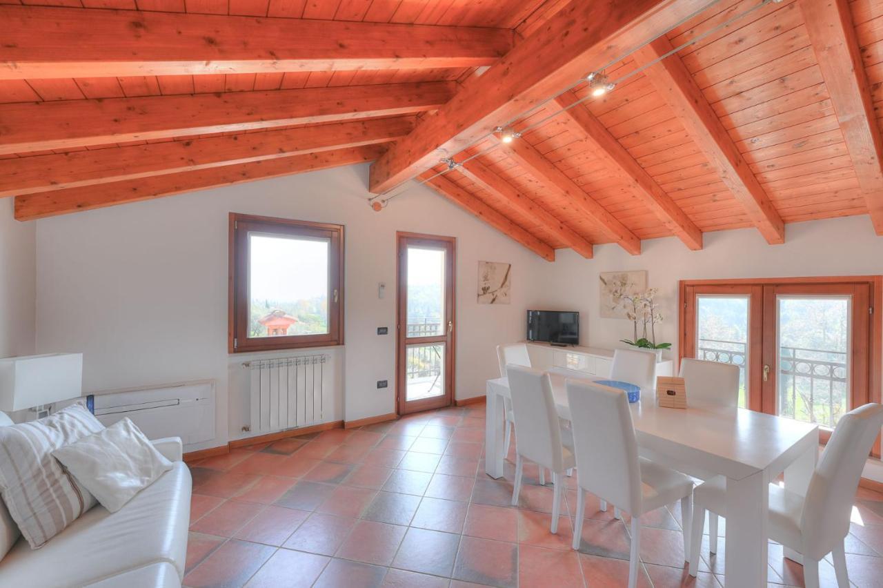 Albatros Apartment Toscolano Maderno Bagian luar foto